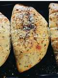 Domino's Stuffed Garlic Bread
