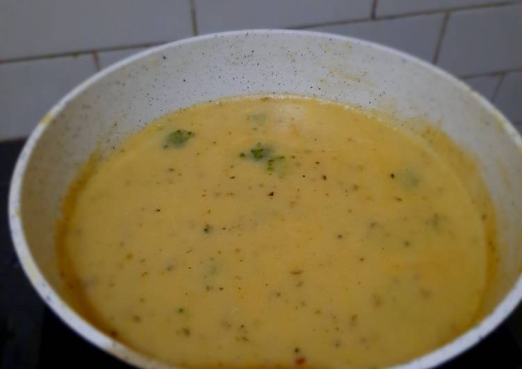 Creamy Potato Soup