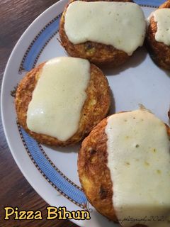 Foto resep Pizza Bihun