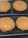 Coffee bun / roti boy