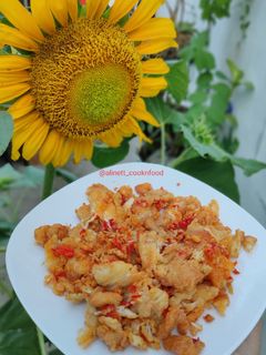 Foto resep Ayam Geprek