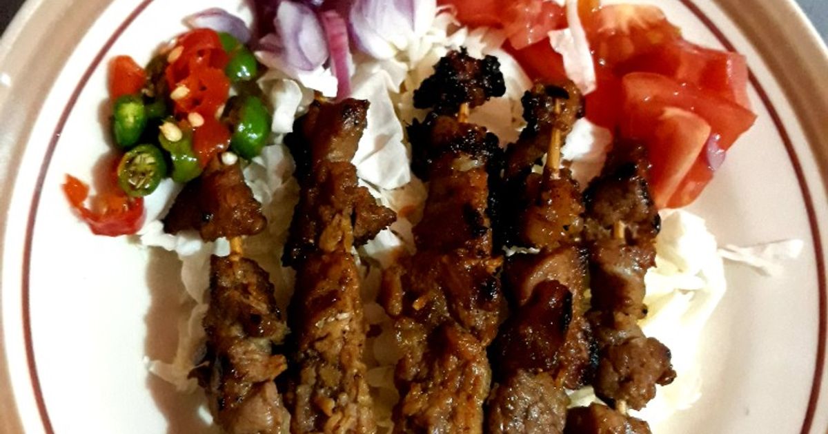Sate Kambing