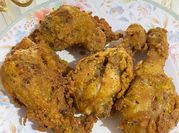 Gambar ayam goreng ketumbar crispy