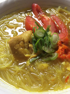 Foto resep Soto Kuah Kuning (tanpa santan)