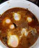 Bifes a la Criolla