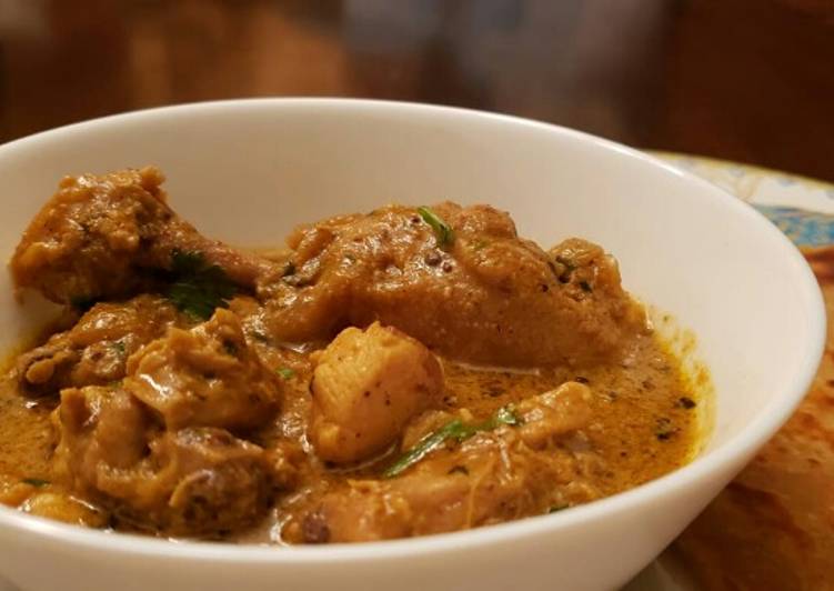 Recipe of Award-winning Royal Mughlai Chicken