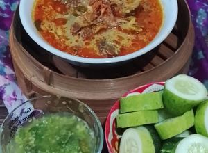 Foto resep Gulai Daging Sandung Lamur