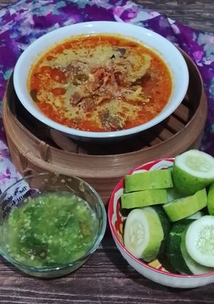 Foto resep Gulai Daging Sandung Lamur