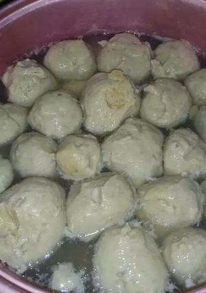 Foto resep Bakso sapi anti gagal tanpa MSG