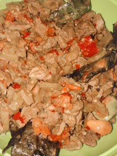 Foto resep Oseng Sapi Mercon
