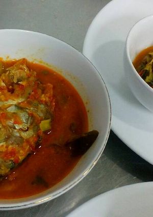 Foto resep Kembung Bumbu Woku ( Diet )