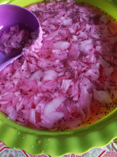 Foto resep Es kopyor kw