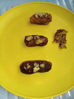 மலபார் உண்ணகாயா (Malabar unnakaaya recipe in tamil) செய்முறை முக்கிய புகைப்படம்