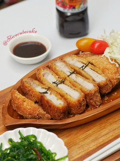 Foto resep Tonkatsu / Pork Cutlet