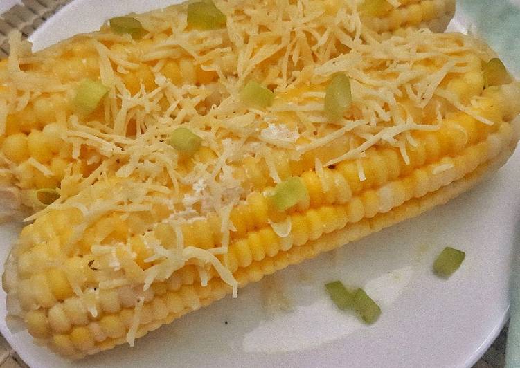 Milk Bath Corn