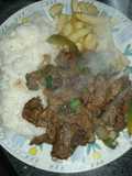 Lomo saltado