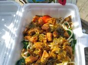 Gambar mie ayam pala