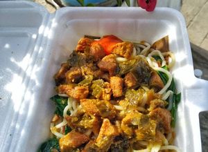 Foto resep Mie Ayam Abang-Abang (topping)