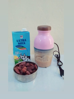 Foto resep Susu Kurma (jus susu kurma)