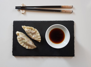 Foto di Gyuasang - ravioli coreani al vapore (Corea)