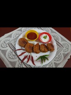 আলুর চপ  (Aloor Chop Recipe in Bengali) রেসিপির প্রধান ছবি