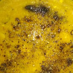 A picture of Chana daal.