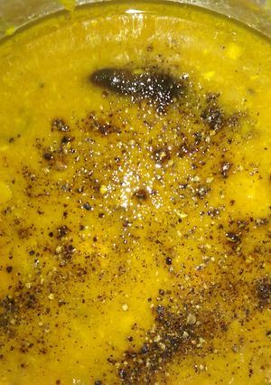 A picture of Chana daal.