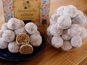 A picture of walnuts tea