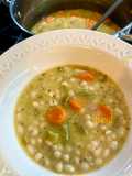 Summer Bean Soup and More!