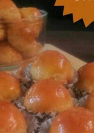 Foto resep KUE KERING KETO ((Nastar simpel))