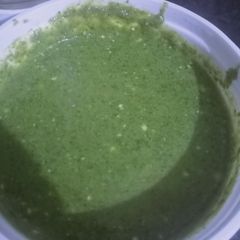 Pudine ki chutney A picture of Pudine ki chutney.