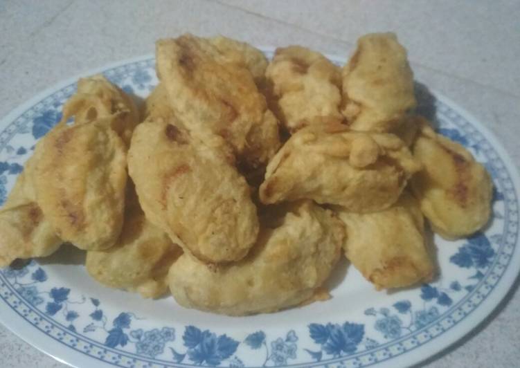 Goreng Pisang Renyah