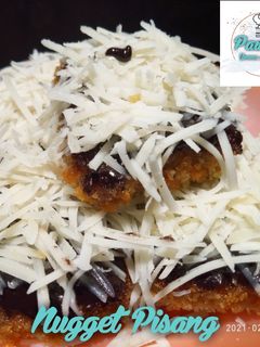 Foto resep Nugget Pisang