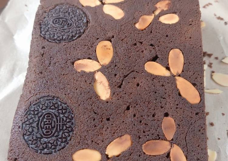 Resep: Brownies Panggang wajib dicoba