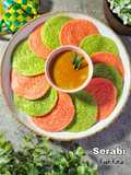 Serabi kuah kinca