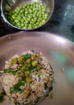 वेज पुलाव (Veg pulao recipe in Hindi) रेसिपी मुख्य फोटो