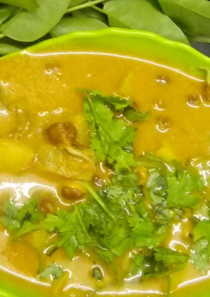 முளை கட்டிய சுண்டல் உருளைக்கிழங்கு குருமா செய்முறை முக்கிய புகைப்படம்