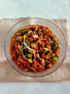 Foto resep Sambal Terong Tomat Ale
