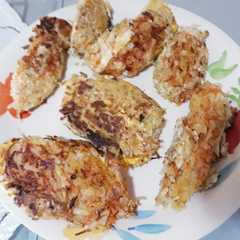 A picture of Filetes de papa.