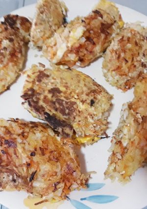 Una foto de Filetes de papa