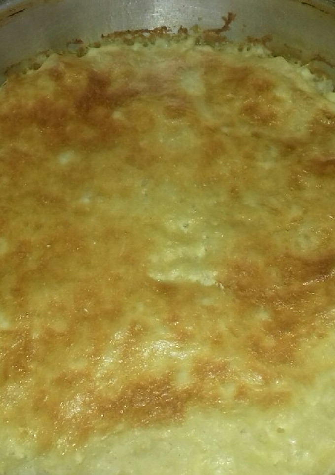 Una foto de Fainá de Arroz