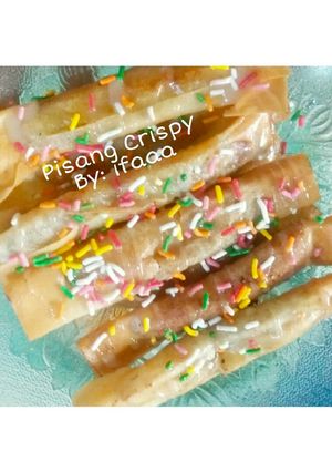 Foto resep Pisang Crispy