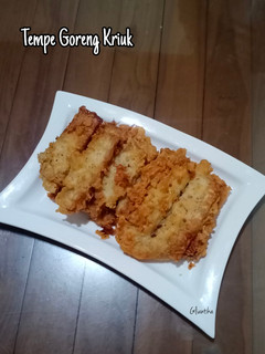 Foto resep Tempe Goreng Kriuk