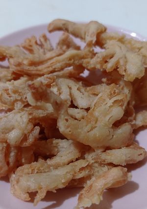 Foto resep Jamur krispy // jamur crispy