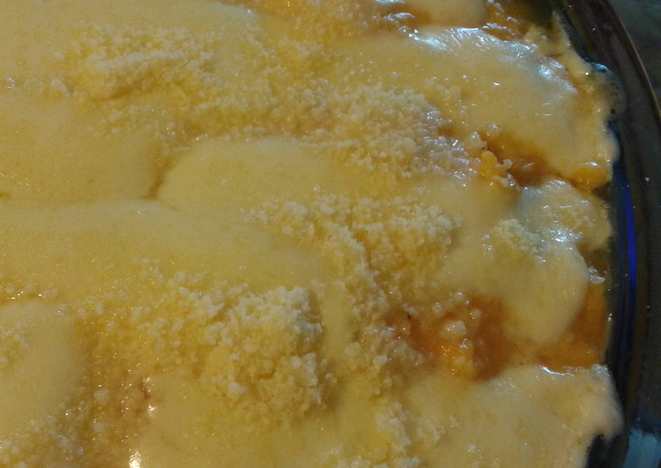 Pastel de Calabaza con Carne