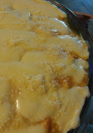 Una foto de Pastel de Calabaza con Carne