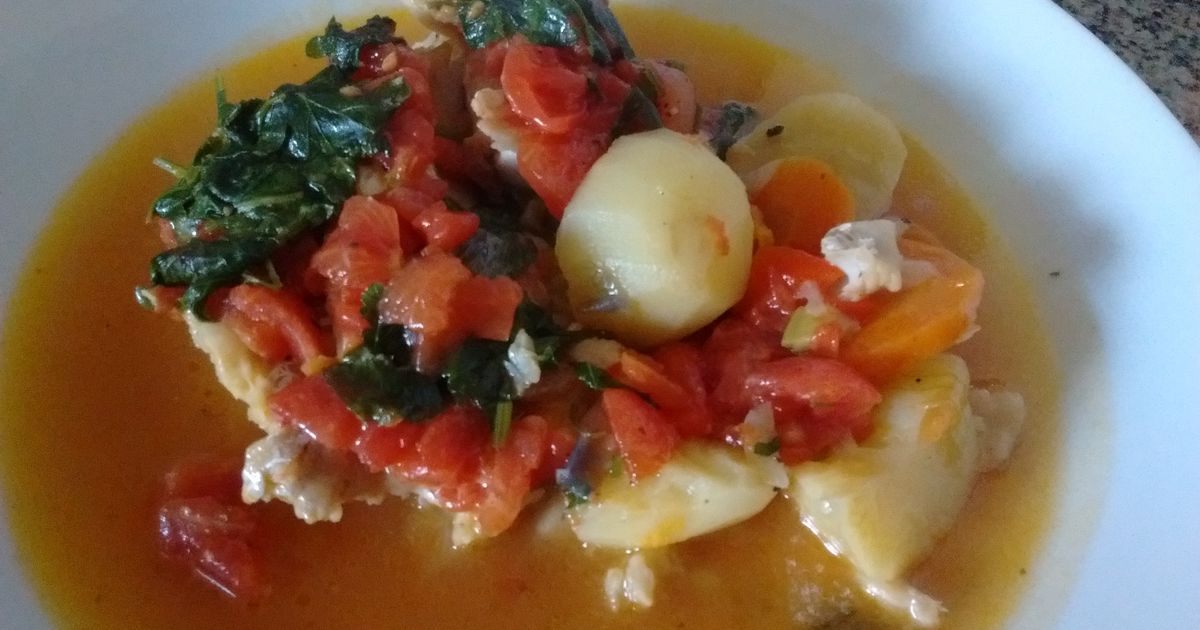como hace congrio - 156 recetas caseras- Cookpad