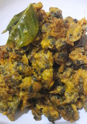 Foto resep Kerang dara bumbu rendang praktis dan mudah
