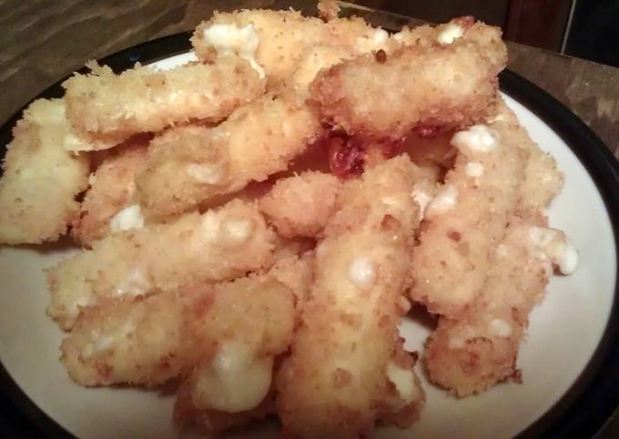 Mozzarella Sticks