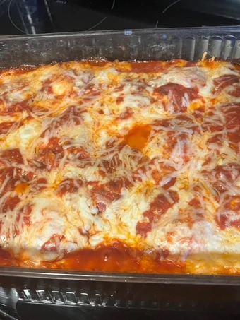 Easy Steps to Prepare Lasagna ravioli beku Cepat &amp; Mudah which Delicious